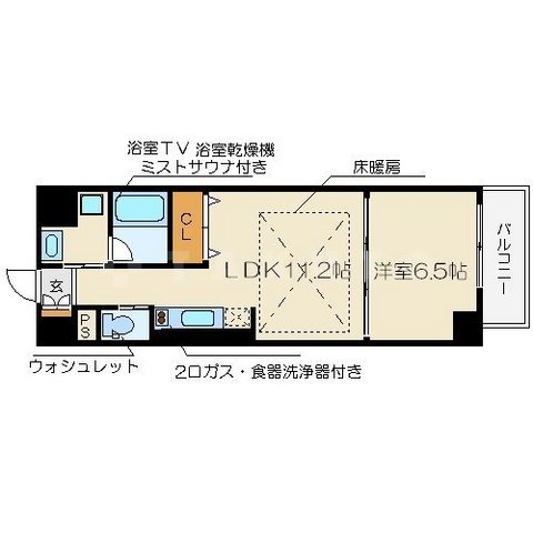 2/26 間取