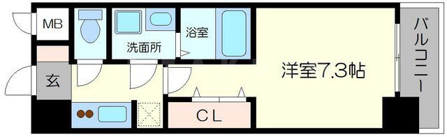 2/25 間取
