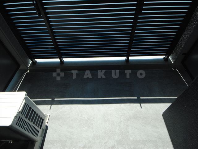 20/30 バルコニー