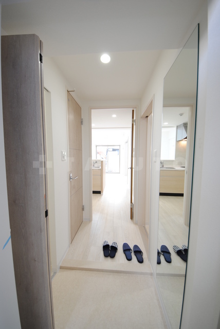 9/30 玄関