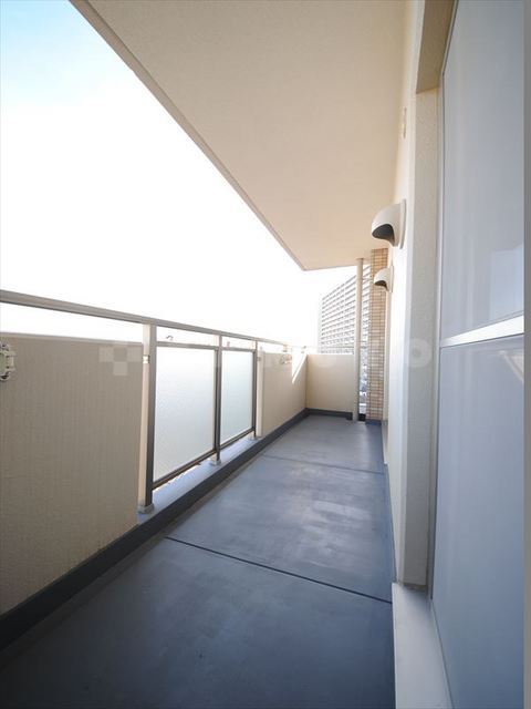 15/23 バルコニー