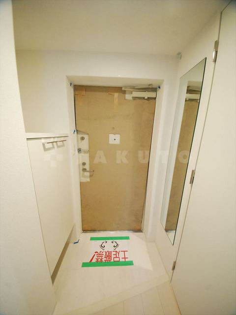 8/30 玄関
