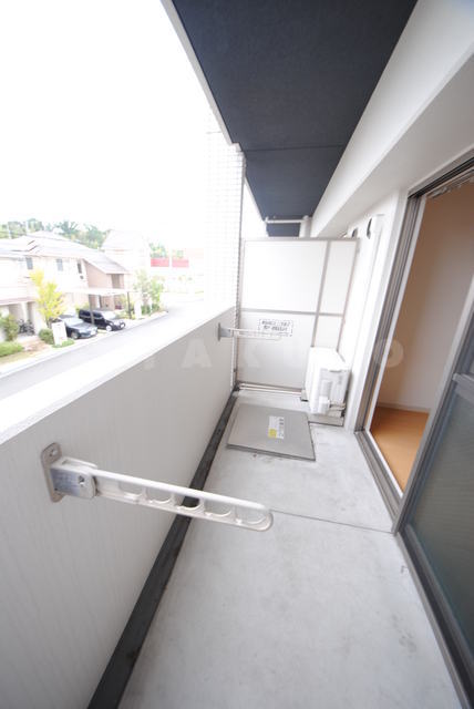 14/29 バルコニー