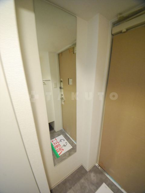 11/30 玄関