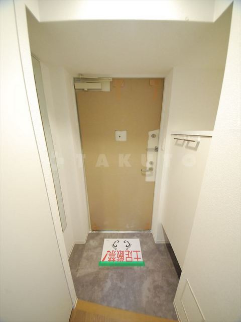 10/30 玄関