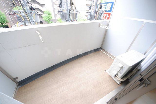 14/26 バルコニー