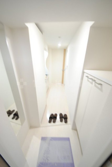 6/26 玄関