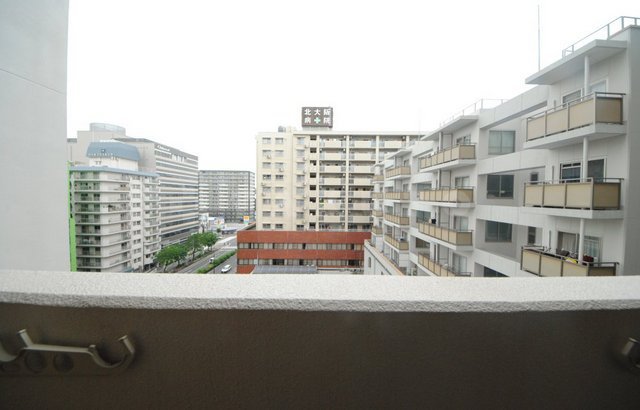 20/30 バルコニー