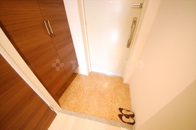 7/29 玄関