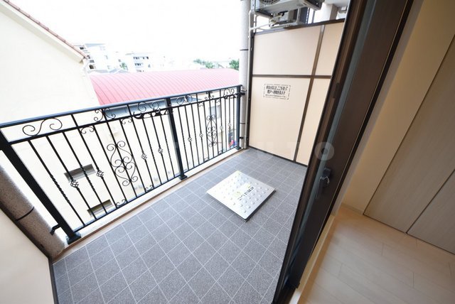 17/30 バルコニー