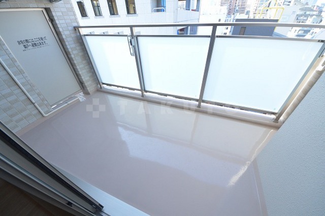 18/30 バルコニー