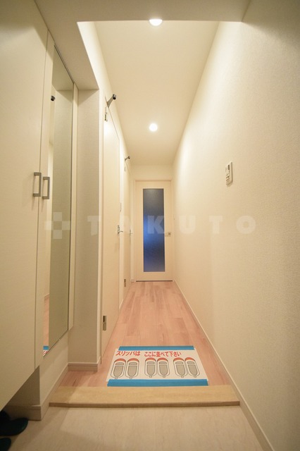 9/30 玄関