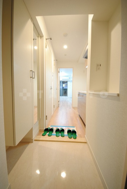 6/30 玄関