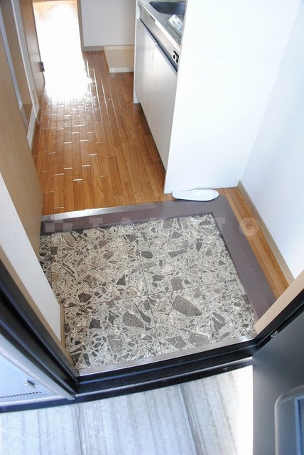 10/30 玄関