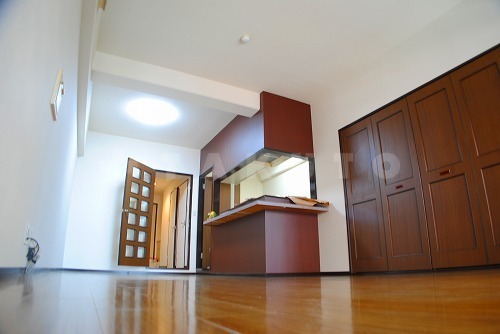 3/30 リビング/ダイニング