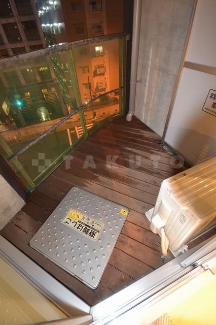 15/24 バルコニー