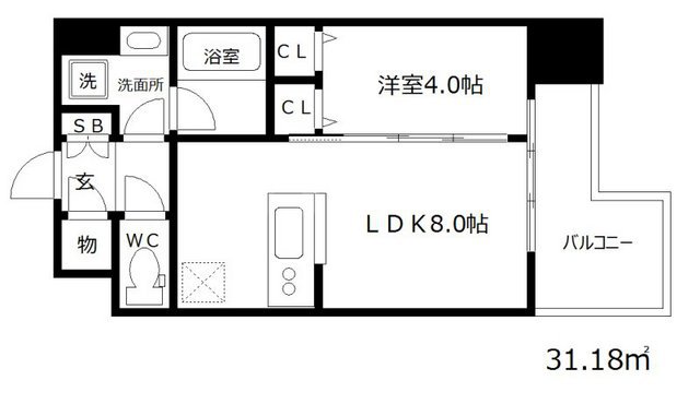 2/26 間取