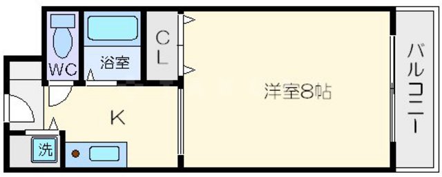 RAVIRの間取り