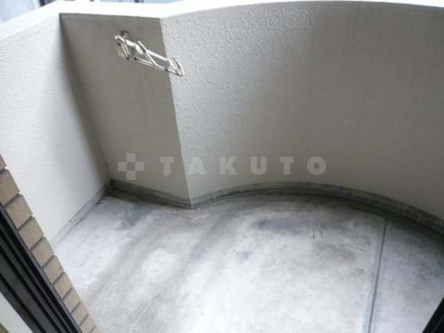 9/19 バルコニー