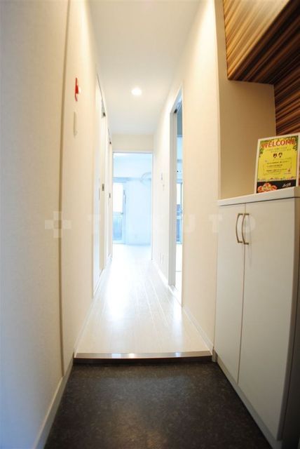 7/26 玄関