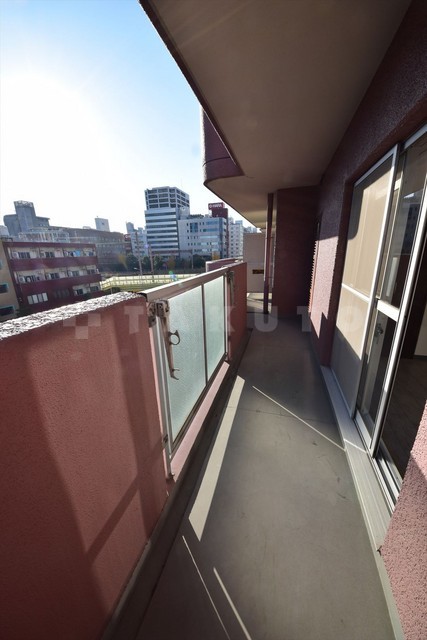 17/30 バルコニー