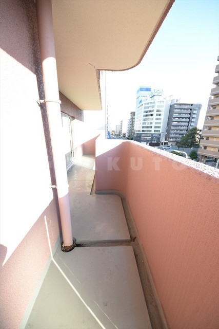 18/30 バルコニー