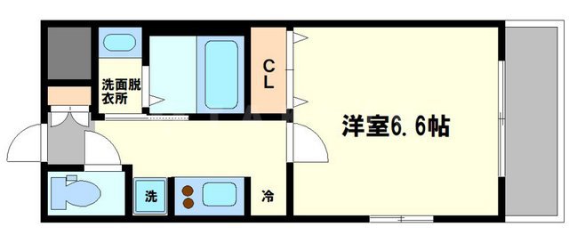 2/30 間取