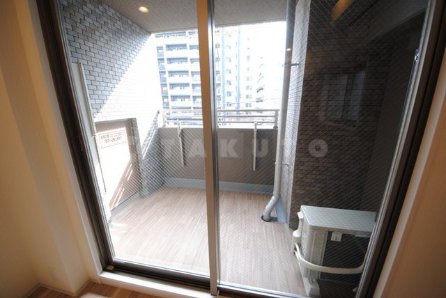 22/30 バルコニー