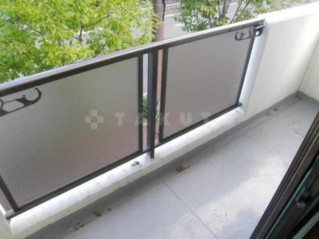 11/15 バルコニー