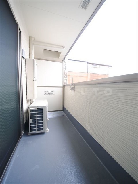 17/30 バルコニー