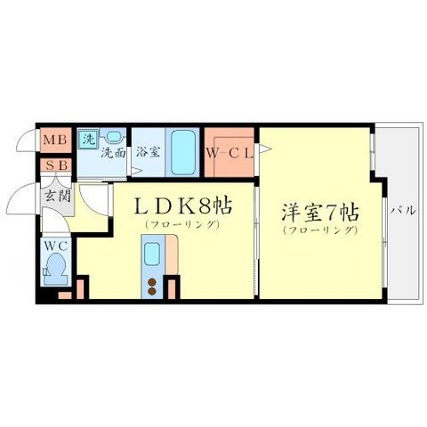 2/30 間取