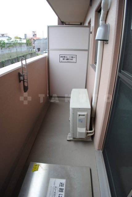 22/30 バルコニー