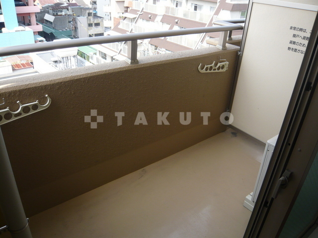 13/25 バルコニー