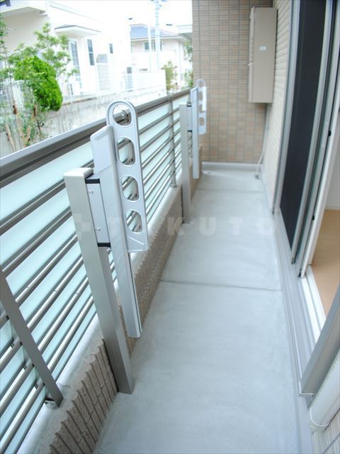 19/30 バルコニー