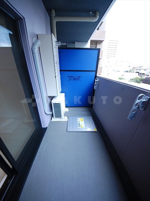 17/29 バルコニー