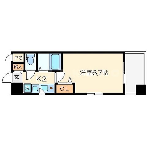 2/30 間取