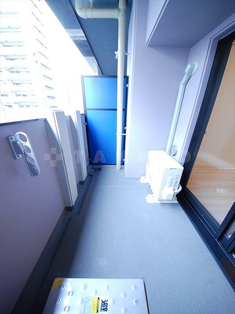 22/30 バルコニー