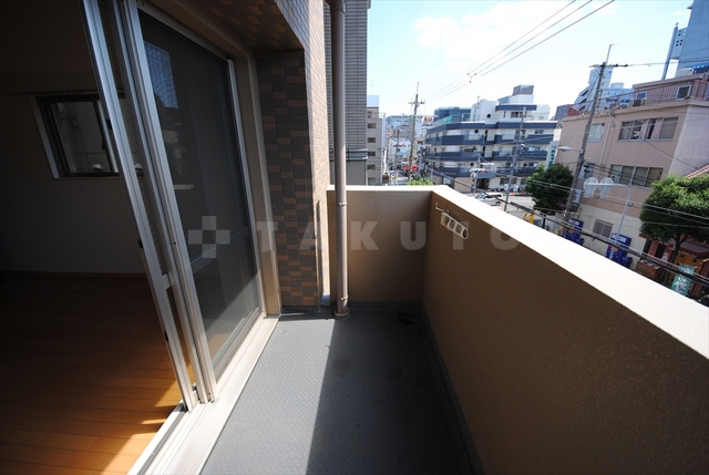 16/26 バルコニー