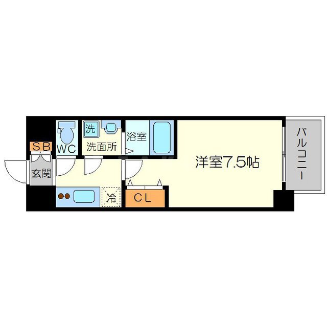 2/28 間取