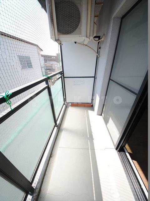 17/24 バルコニー