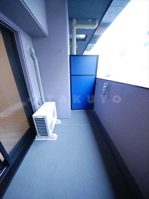 20/30 バルコニー