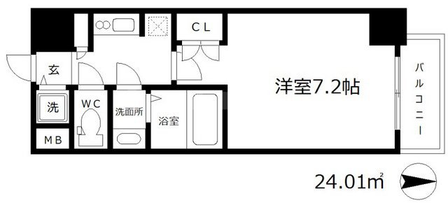 2/30 間取