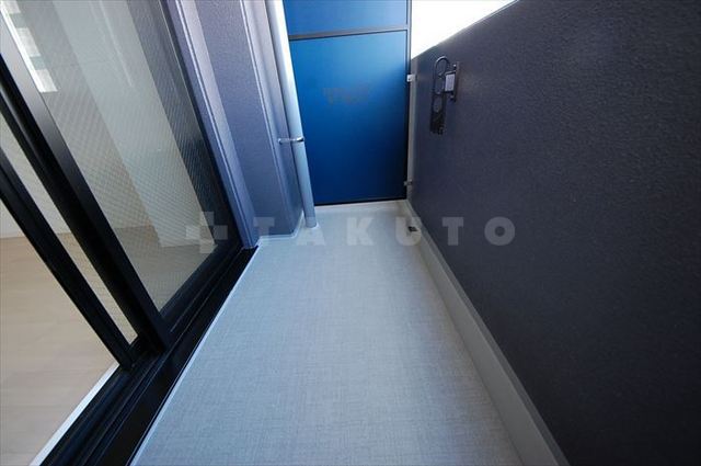 19/30 バルコニー