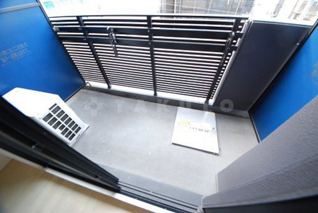 17/30 バルコニー