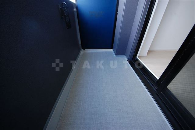 21/30 バルコニー