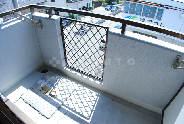 14/20 バルコニー