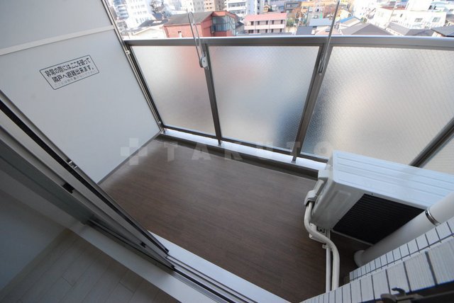 18/30 バルコニー