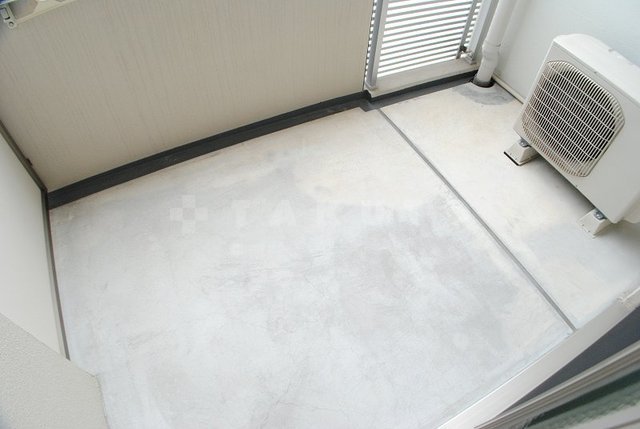 11/17 バルコニー