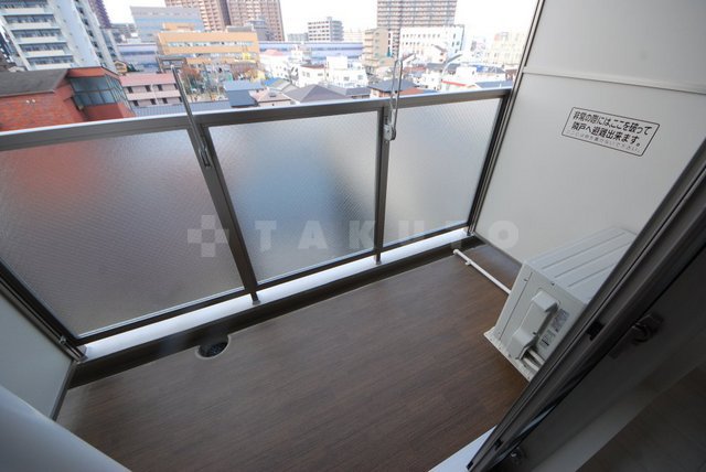 19/30 バルコニー