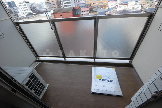 22/30 バルコニー